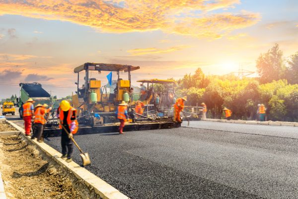 Cost of Commercial Asphalt Paving in Panama City Beach