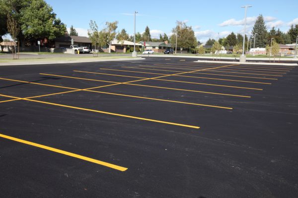 Cost of Parking Lot Paving in Panama City Beach