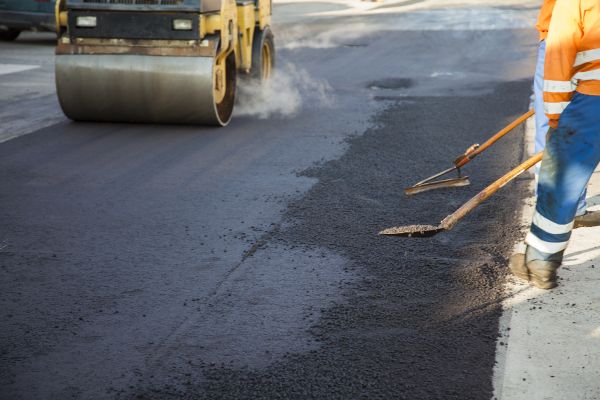 Cost of Asphalt Road Repair in Panama City Beach
