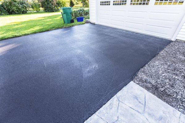 Cost of Blacktop Driveway Service in Panama City Beach