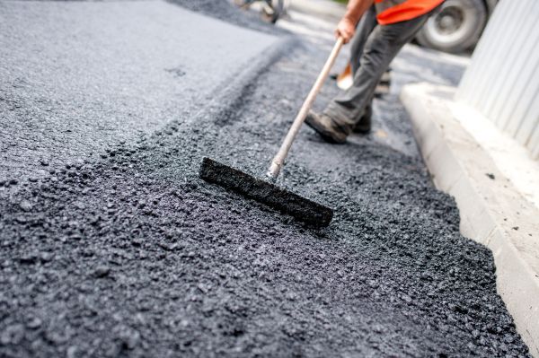 Cost of Chip And Seal Paving in Panama City Beach