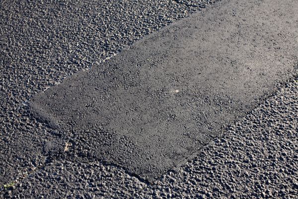Cost of Commercial Asphalt Repair in Panama City Beach