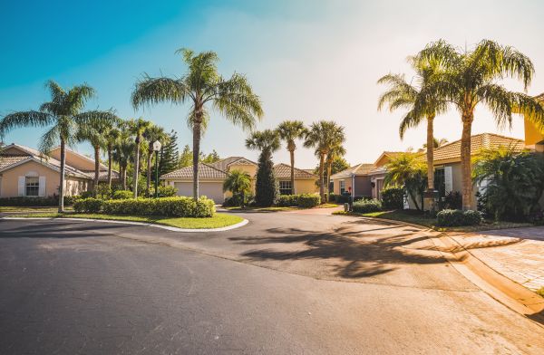 Cost of Subdivision Paving in Panama City Beach