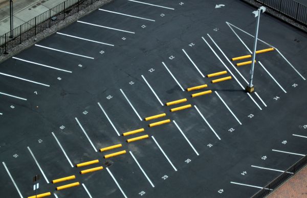 Cost of Asphalt Parking Lot Paving in Panama City Beach