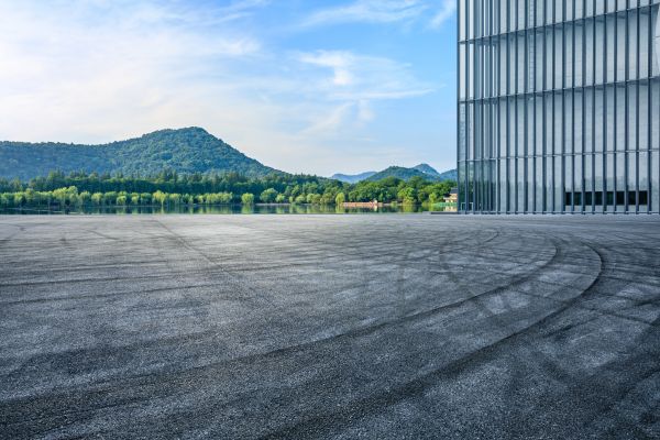 Cost of Industrial Asphalt Paving in Panama City Beach