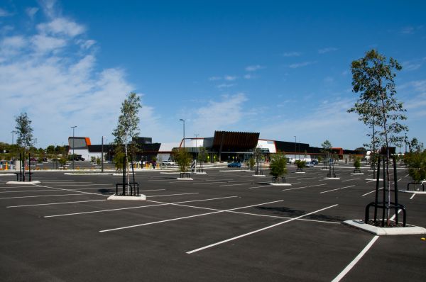 Cost of Parking Lot Installation in Panama City Beach