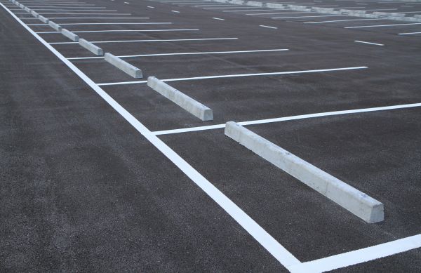 Cost of Parking Lot Construction in Panama City Beach