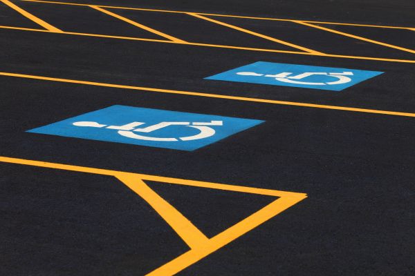 Cost of Parking Lot Renovation in Panama City Beach