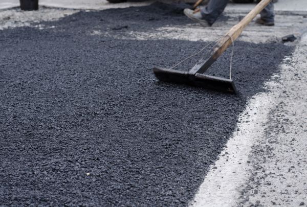 Cost of Pavement Replacement in Panama City Beach