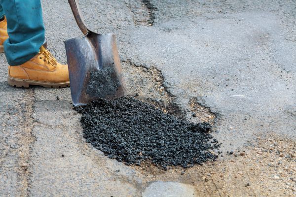 Cost of Potholes Repair in Panama City Beach
