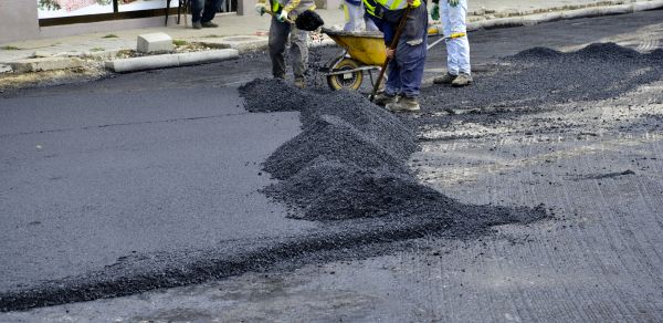 Asphalt Reconstruction