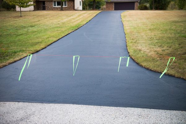 Cost of Asphalt Driveway Enlargement in Panama City Beach