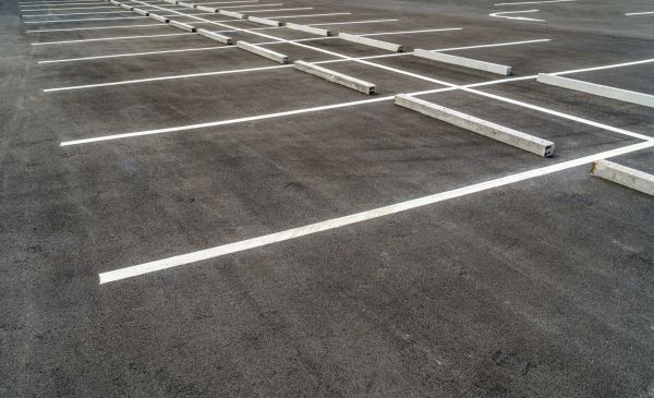 Cost of Parking Space Installation in Panama City Beach