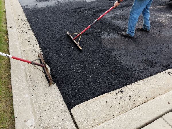 Cost of Asphalt Driveway Service in Panama City Beach