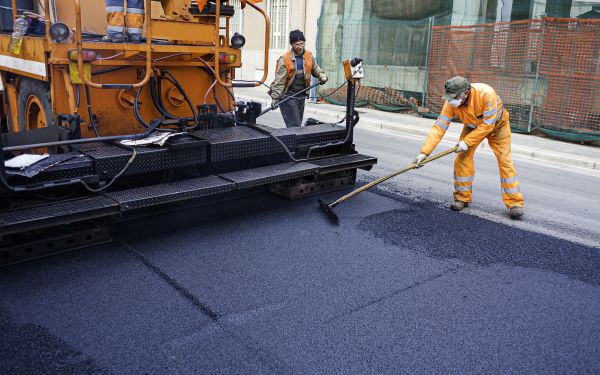 Cost of Asphalt Overlaying in Panama City Beach
