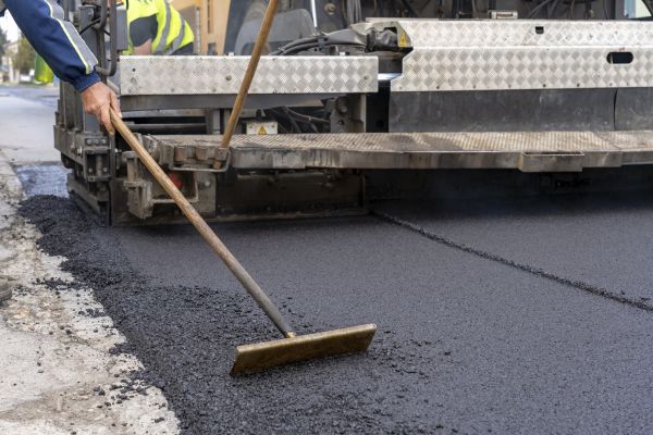 Cost of Tarmac Laying Service in Panama City Beach