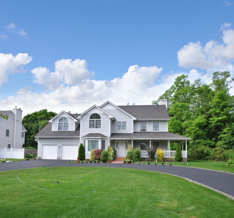 Asphalt Driveway Replacement