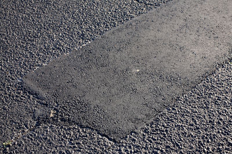 Asphalt Driveway Replacement