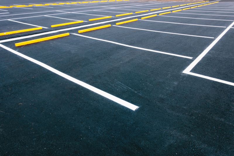 Asphalt Parking Lot Repair