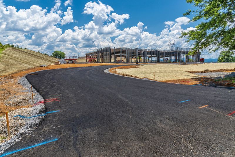 Asphalt Paving Project
