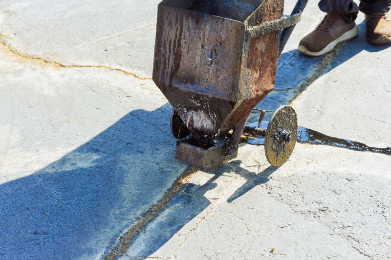 Sealcoating
