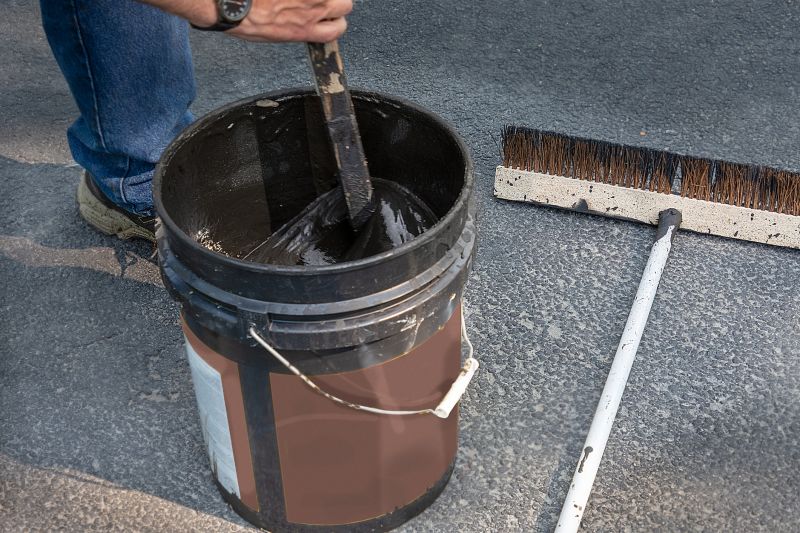 Blacktopping Service