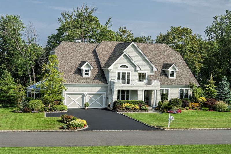 Driveway Blacktop Installation