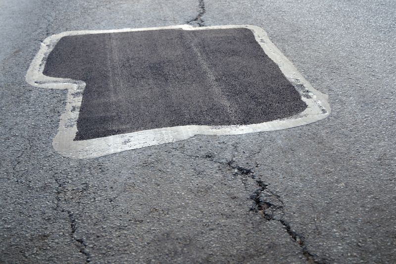 Driveway Paving Repair