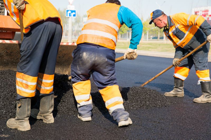 Asphalt Service detail