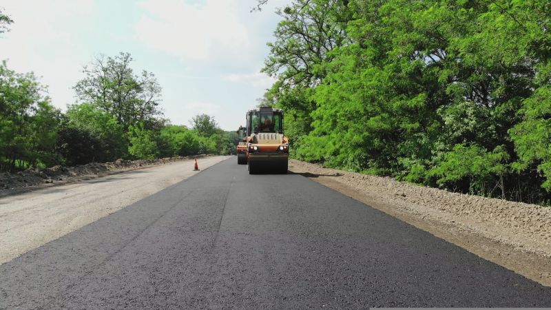 Road Paving Service detail