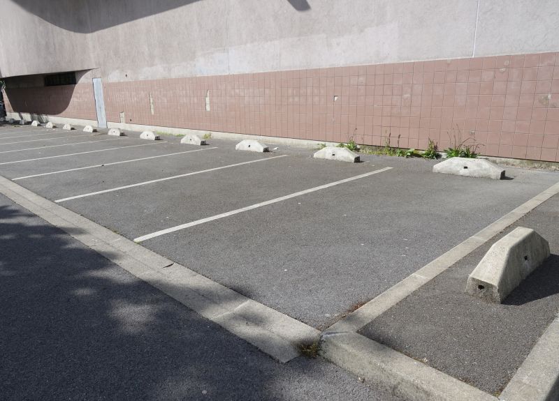 Parking Area Paving