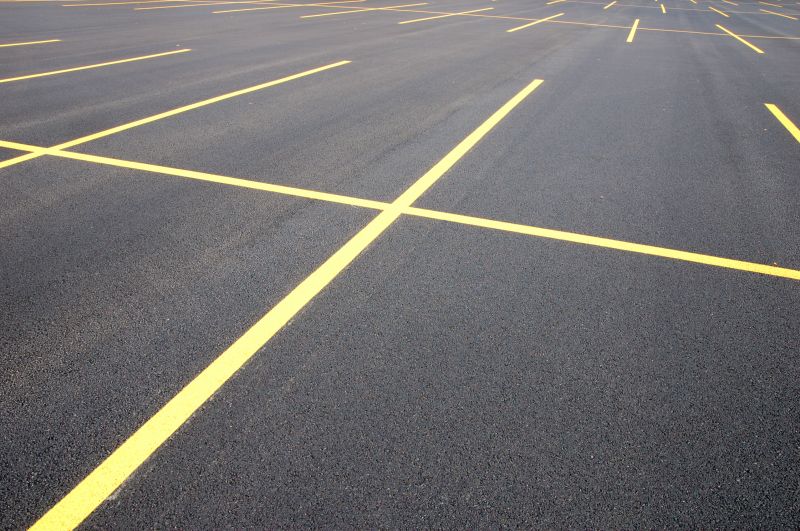 Parking Pavement Installation