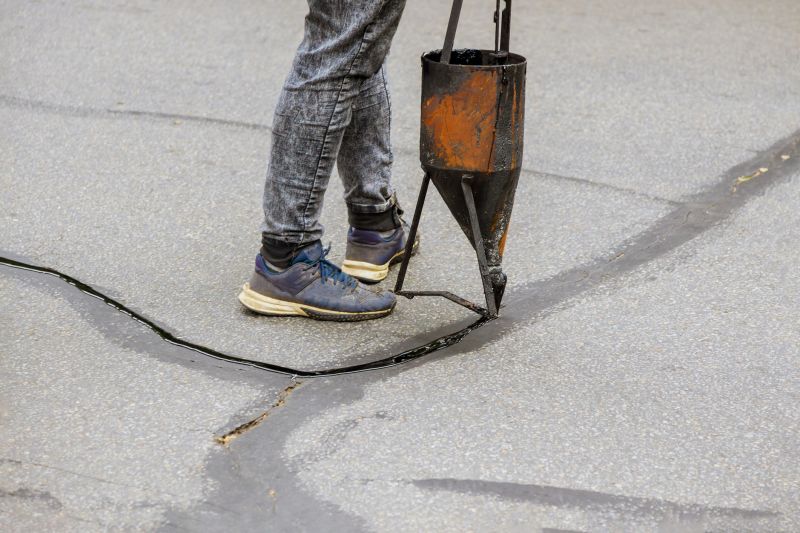Residential Asphalt Repair