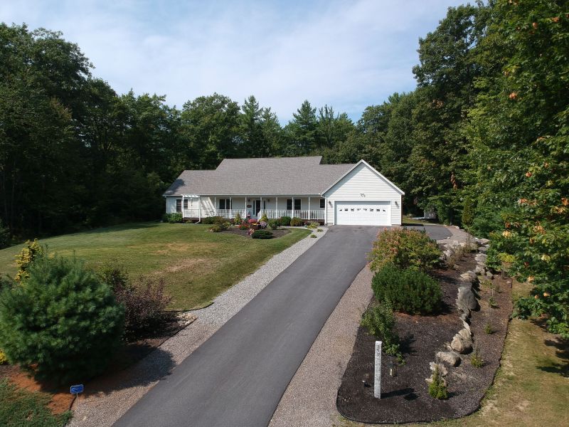 Residential Asphalt Service