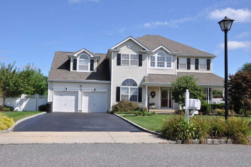 Residential Blacktop Service