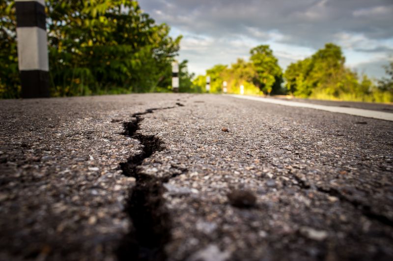 Road Crack Repair