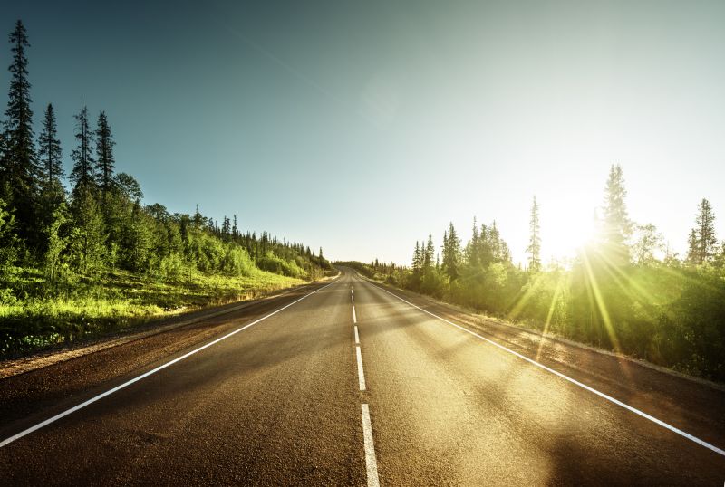 Road Resurfacing