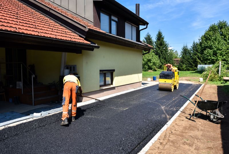 Road Resurfacing