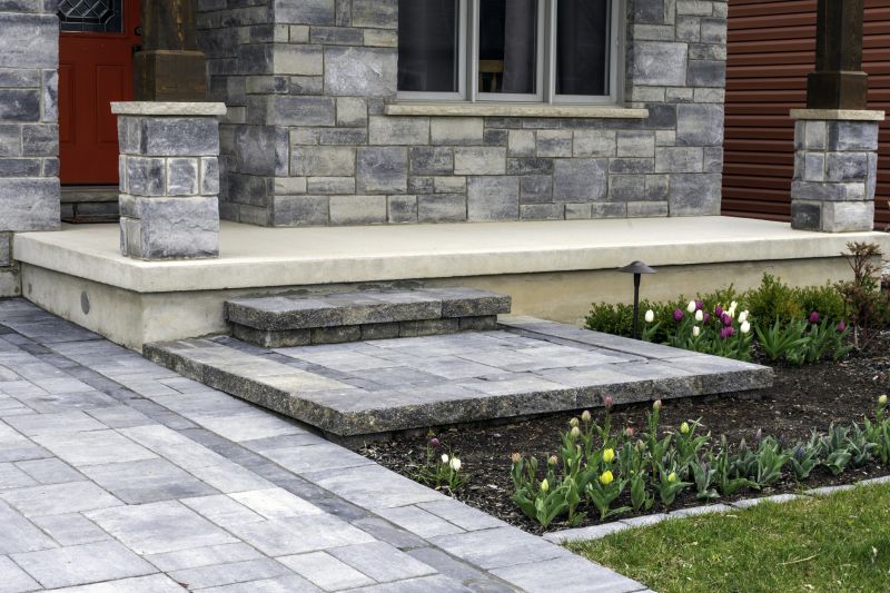 Subdivision Paving