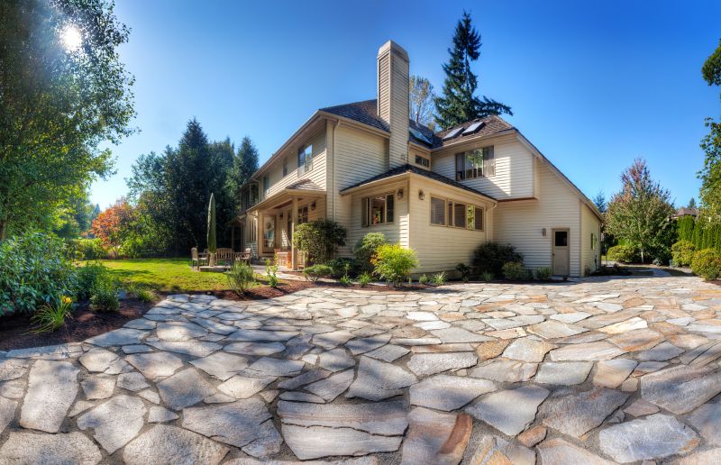 Subdivision Paving