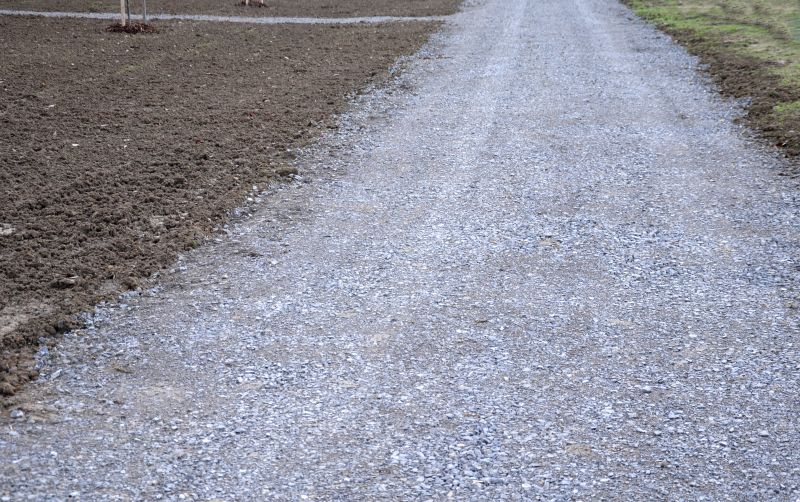 Tarmac Driveway Installation